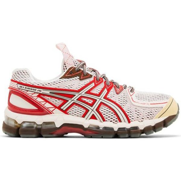 Asics UB9-S Gel-Kayano 20 - Crystal Pink/Classic Red