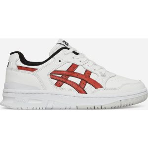 Asics ex89 men's casual shoes white daily walking casual sneakers 1201a476-113