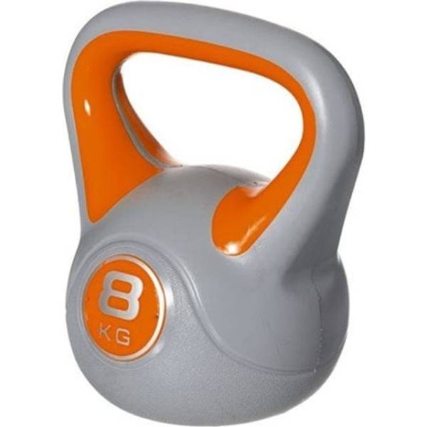 Atom Kettlebell 8 kg Ergonomisk Greb