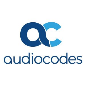AudioCodes rack shelf