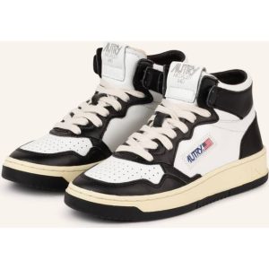 Autry Bicolour Upper Mid Tennissko - Flerfarvet