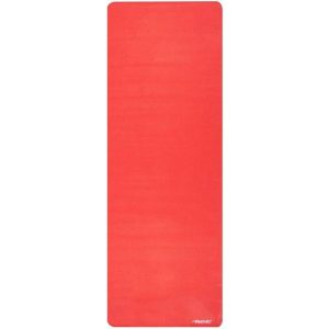Avento fitness/yogamåtte lyserød