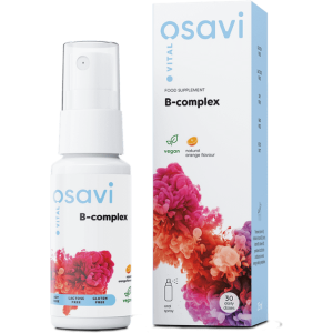B-Complex Oral Spray 25 ml 250 stk