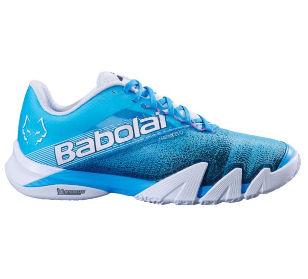 Babolat Jet Premura 2 Juan Lebron 2025 Padelsko - 41