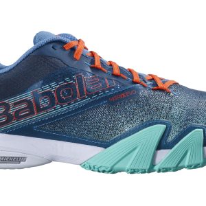Babolat Jet Premura 2 Padelsko (Electric Green/Mandarin) - 40.5