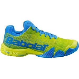 Babolat Jet Premura Padelsko (Gul/Blå)