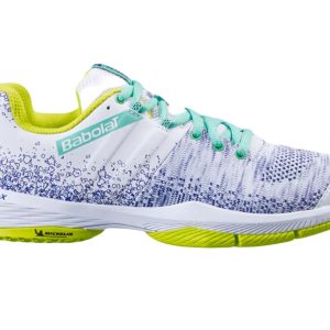 Babolat Sensa Women Padelsko (White/Spring - 36.5