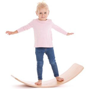 Balancebræt Wood'L