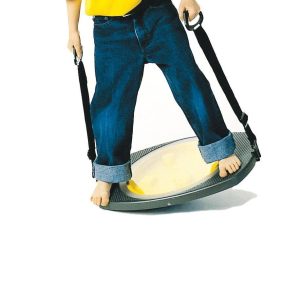 Balanco Balancebræt Straps 1 sæt