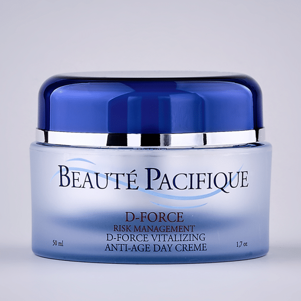 Beauté Pacifique D-Force Risk Management Dagcreme • 50 ml.