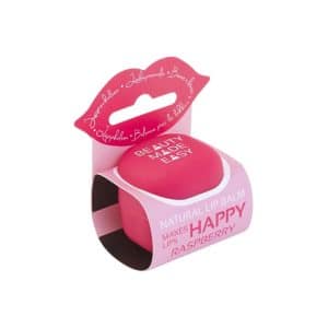 Beauty Made Easy® - Makes Lips Happy - Raspberry - Hos Frisøren & Baronen