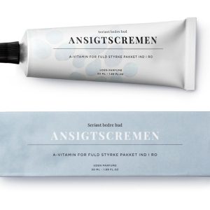 Beautyspace Seriøst Bedre Hud Ansigtscremen 50 ml