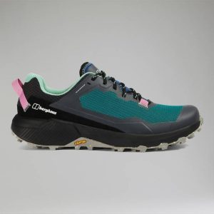 Berghaus Revolute Active Shoes Women, grå Trekking- & vandresko