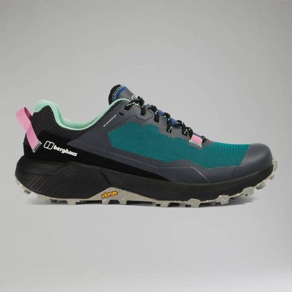 Berghaus Revolute Active Shoes Women, grå Trekking- & vandresko