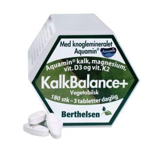 Berthelsen KalkBalance+ 180 tab.