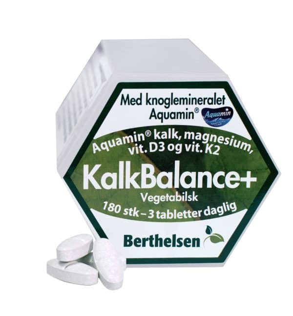 Berthelsen KalkBalance+ 180 tab.