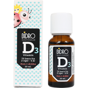 Bidro D3 Vitamin 20ml