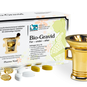 Bio-Gravid, 3x60 tabl./kaps.