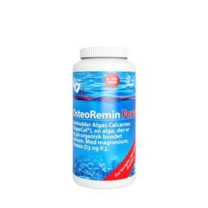 BioSym OmniKalk Forte 180 kapsler (Tidligere OsteoRemin Forte)