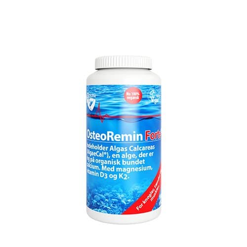 BioSym OmniKalk Forte 180 kapsler (Tidligere OsteoRemin Forte)