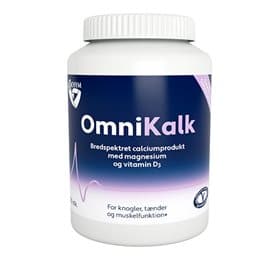 BioSym OmniKalk ( Tidligere Osteoform ) 120 tabl.
