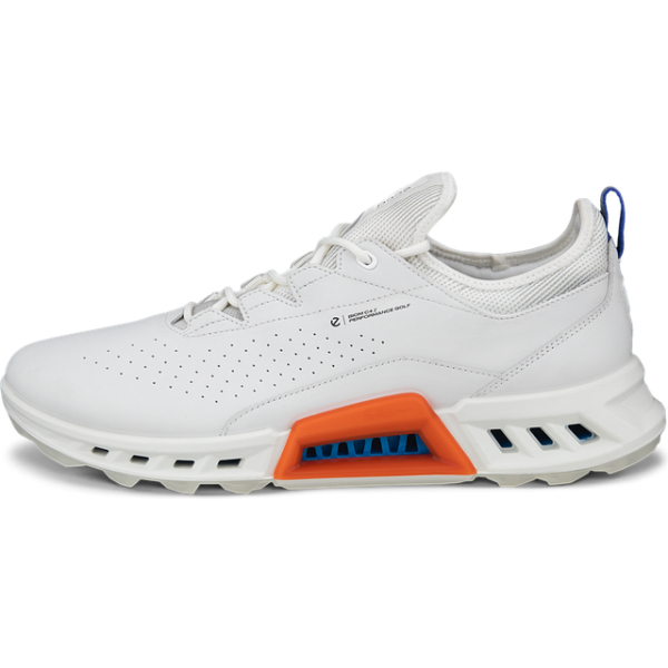 Biom C4 Vandtætte Herre Golfsko - White/Mazarine Blue