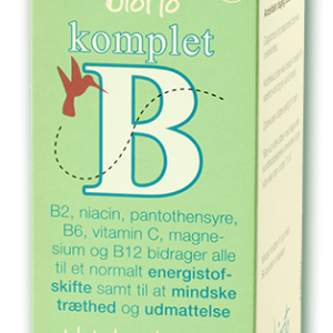 Biorto Komplet B Energy 180 kaps.
