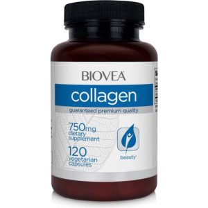Biovea Kollagen 750mg kapsler 120 stk