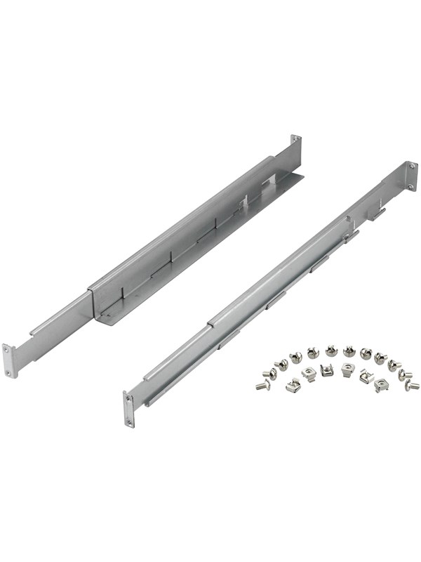 BlueWalker Powerwalker RK1 Adjustable Server Rack Rails