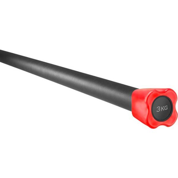 Bodybar vægtstang 3 kg