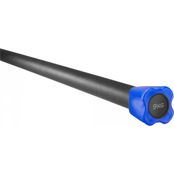 Bodybar vægtstang 9 kg
