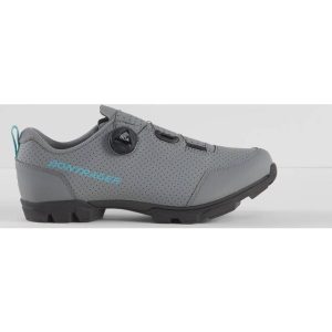 Bontrager Evoke MTB - Battleship Blue/Radioactive Orange