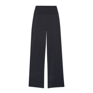 Bootcut Signature tights - sort