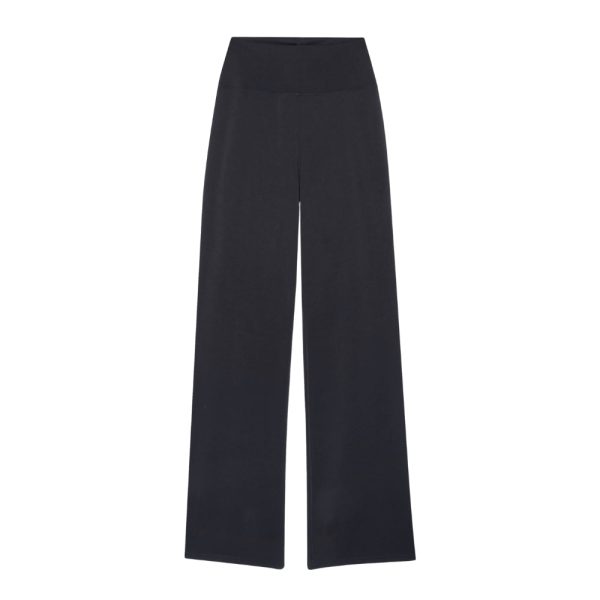 Bootcut Signature tights - sort