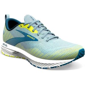 Brooks Revel 6 Løbesko - Black/Blackened Pearl/White