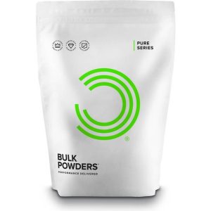Bulk Pure Whey Proteinpulver 2.5 kg - Banan