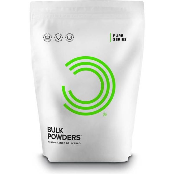Bulk Pure Whey Proteinpulver 2.5 kg - Banan