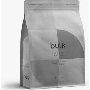 Bulk Pure Whey Proteinpulver™ 2.5kg Bær