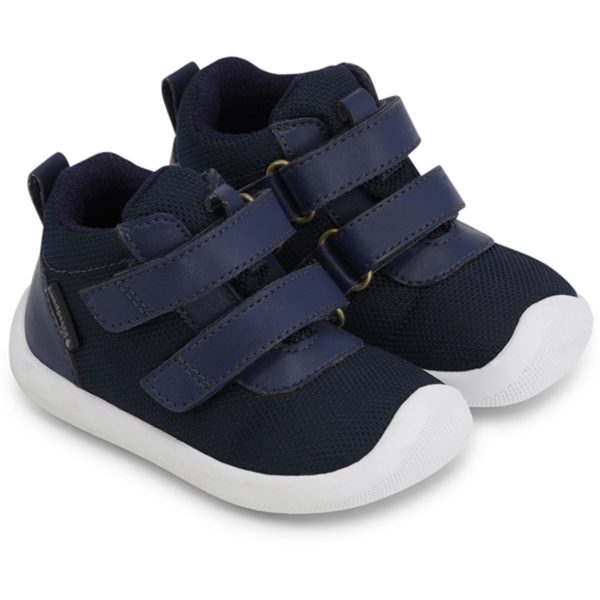 Bundgaard The Walk Sport TEX Sko Navy - Str. 22