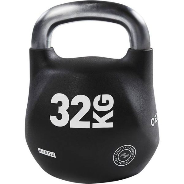 CENTR x HYROX Competition Octo Kettlebells