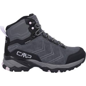 CMP Damen Leichtwanderschuhe MELNICK MID WMN TREKKING SHOES WP stein