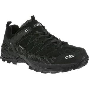CMP Rigel Low Trekking Shoes - Nero/Nero