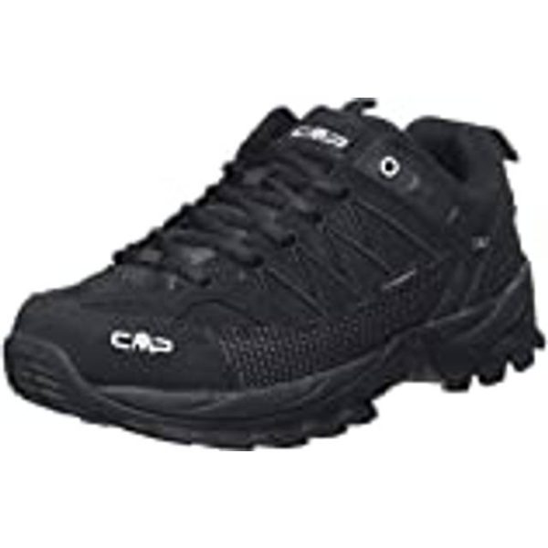 CMP Rigel Low Wp Trekking Shoes - Schwarz
