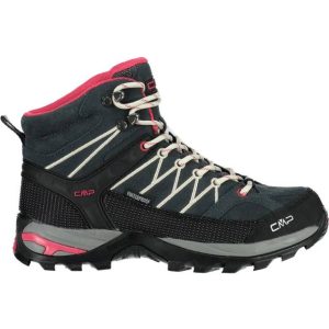 CMP Rigel Mid Wmn Trekking Shoe WP Antracite-Off White