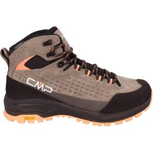 CMP Women's Vertyx Mid Trekking Shoes - Brun