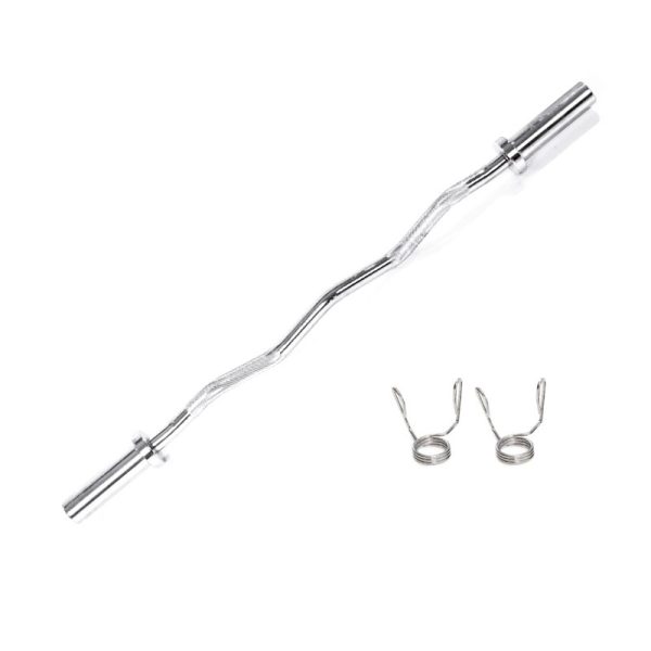 CURL BAR 50 MM