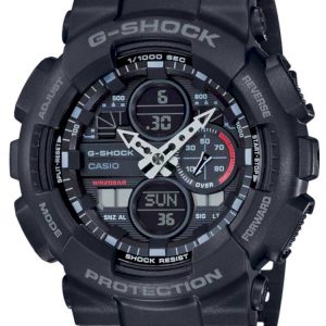 Casio GA-140-1A1ER Herreur G-Shock Ur Sort