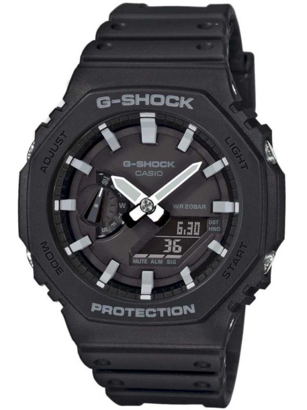 Casio GA-2100-1AER Herreur G-Shock