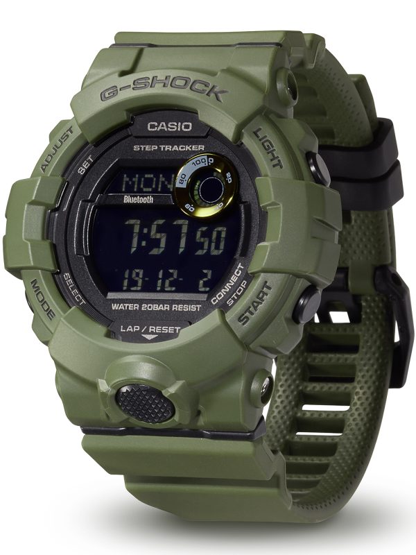 Casio GBD-800UC-3ER Herreur G-Shock Skridttæller