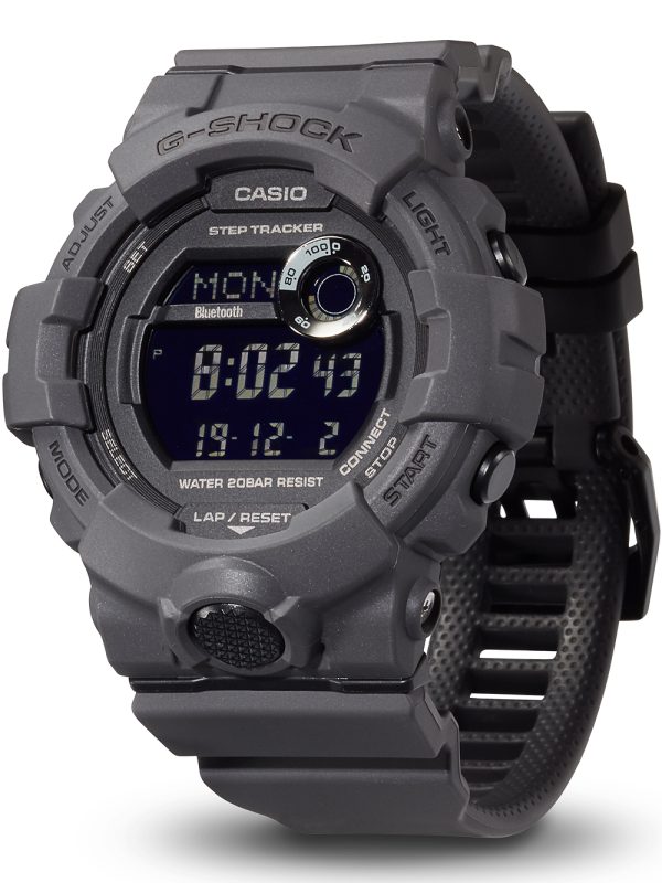 Casio GBD-800UC-8ER Herreur G-Shock Skridttæller